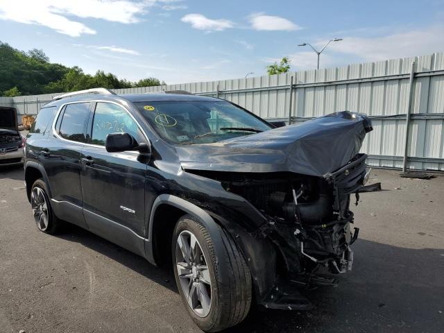 Photo 1 from auction – 2019 GMC ACADIA SLT with VIN 1GKKNWLS8KZ239616