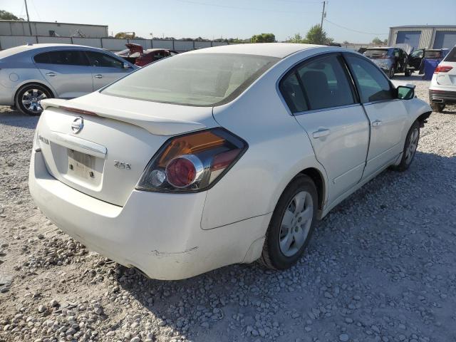 Photo 4 from auction – 2007 NISSAN ALTIMA 2.5 with VIN 1N4AL21E47N435334