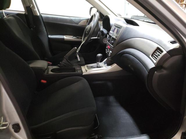 Photo 5 from auction – 2010 SUBARU IMPREZA 2. with VIN JF1GE6A62AH501437