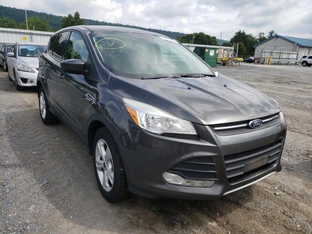 Photo 1 from auction – 2016 FORD ESCAPE SE with VIN 1FMCU9GX3GUB18065
