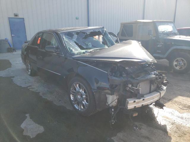CADILLAC DTS 2007 with VIN 1G6KD579X7U115869 - Photo from auction