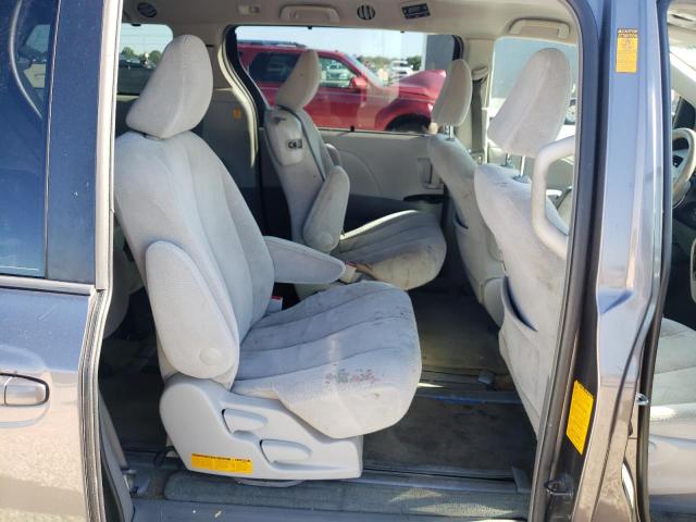 Photo 6 from auction – 2013 TOYOTA SIENNA LE with VIN 5TDKK3DC7DS315566