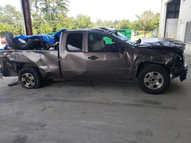 Photo 9 from auction – 2008 CHEVROLET SILVERADO with VIN 2GCEC19J481227853