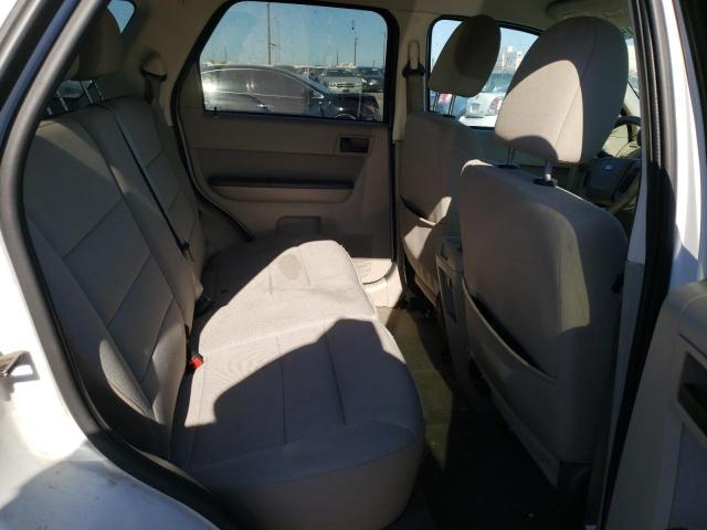 Photo 6 from auction – 2011 FORD ESCAPE XLT with VIN 1FMCU0DG0BKB99899