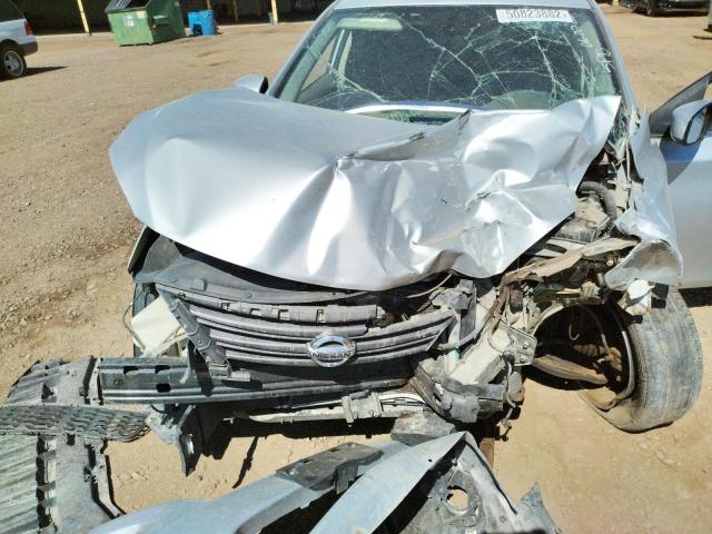 Photo 7 from auction – 2014 NISSAN SENTRA S with VIN 3N1AB7AP2EY282905