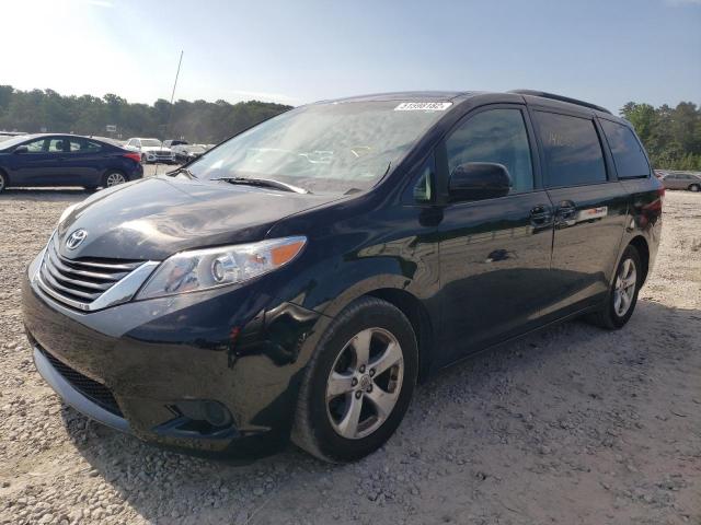 Photo 2 from auction – 2014 TOYOTA SIENNA LE with VIN 5TDKK3DC0ES448378