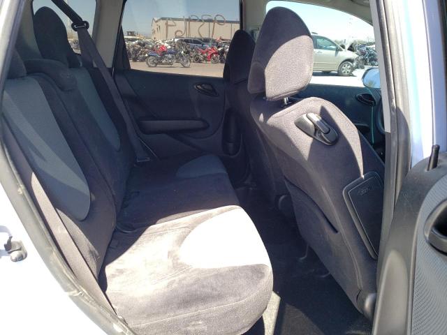 Photo 6 from auction – 2008 HONDA FIT with VIN JHMGD38438S033889