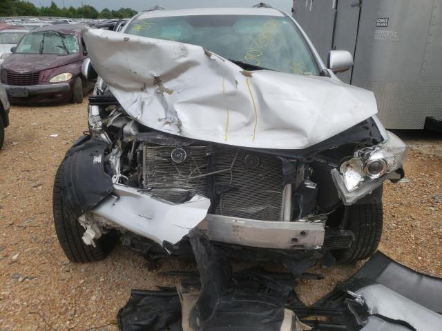 Photo 7 from auction – 2013 TOYOTA HIGHLANDER with VIN 5TDYK3EH2DS132693