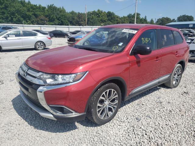 صورة رقم 2 من المزاد - 2016 MITSUBISHI OUTLANDER مع VIN JA4AD2A35GZ000329