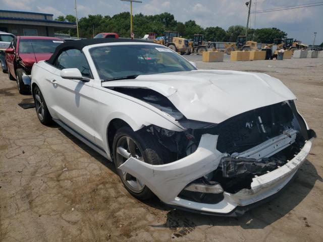 Photo 1 from auction – 2016 FORD MUSTANG with VIN 1FATP8EM4G5240481