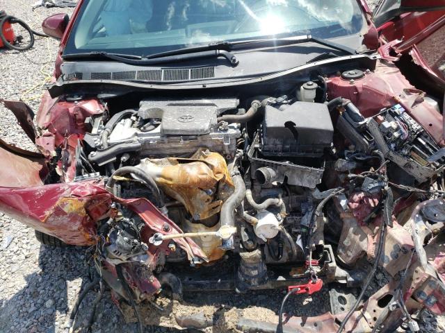 Photo 7 from auction – 2015 TOYOTA CAMRY LE with VIN 4T1BF1FK0FU923002