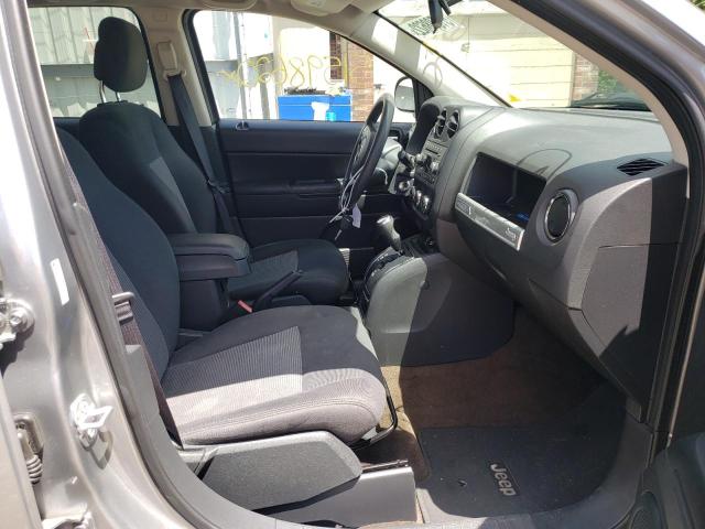 Photo 5 from auction – 2015 JEEP COMPASS SP with VIN 1C4NJDBB9FD282911