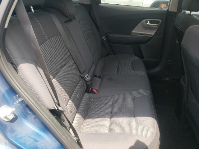 Photo 6 from auction – 2017 KIA NIRO FE with VIN KNDCB3LC1H5090031
