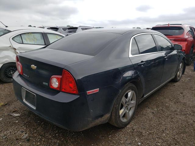 Photo 4 from auction – 2010 CHEVROLET MALIBU 1LT with VIN 1G1ZC5E04AF283112