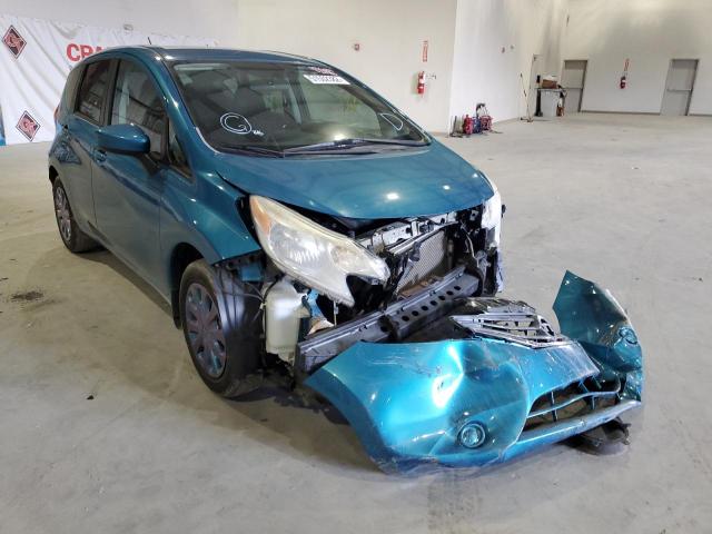 NISSAN VERSA NOTE 2016 with VIN 3N1CE2CP7GL367593 - Photo from auction