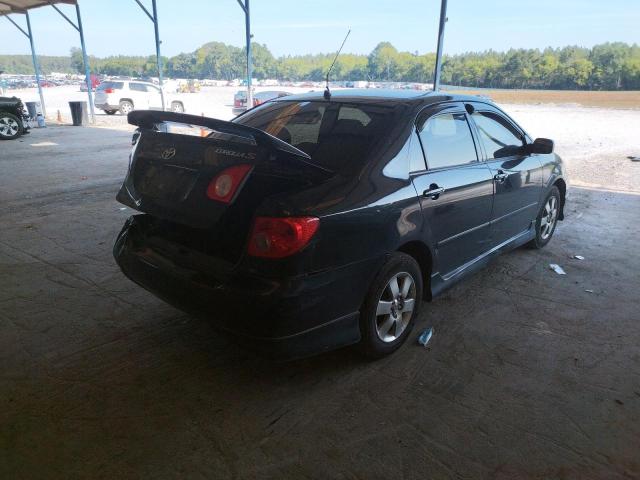 Photo 4 from auction – 2007 TOYOTA COROLLA CE with VIN 1NXBR32E27Z807269