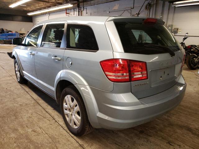 Photo 3 from auction – 2013 DODGE JOURNEY SE with VIN 3C4PDCAB7DT722675