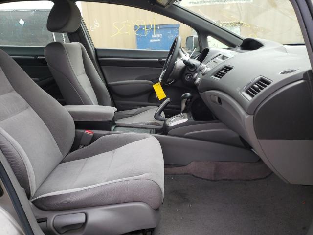 Photo 5 from auction – 2006 HONDA CIVIC EX with VIN JHMFA16856S006785