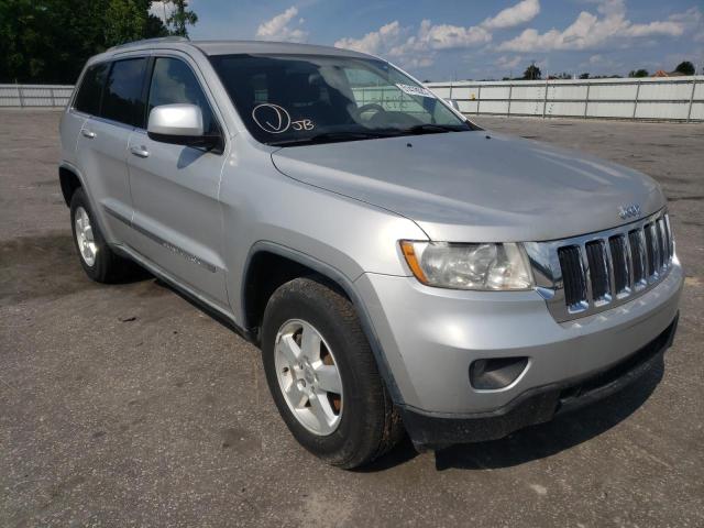 Photo 1 from auction – 2012 JEEP GRAND CHER with VIN 1C4RJFAG0CC199976