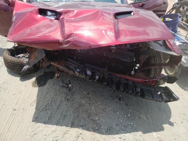 Photo 7 from auction – 2022 DODGE CHALLENGER with VIN 2C3CDZAG4NH125172
