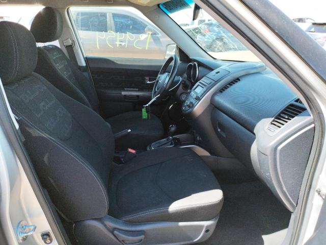 صورة رقم 5 من المزاد - 2012 KIA SOUL + مع VIN KNDJT2A61C7409033