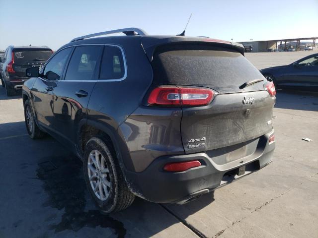 Photo 3 from auction – 2015 JEEP CHEROKEE L with VIN 1C4PJMCSXFW792793