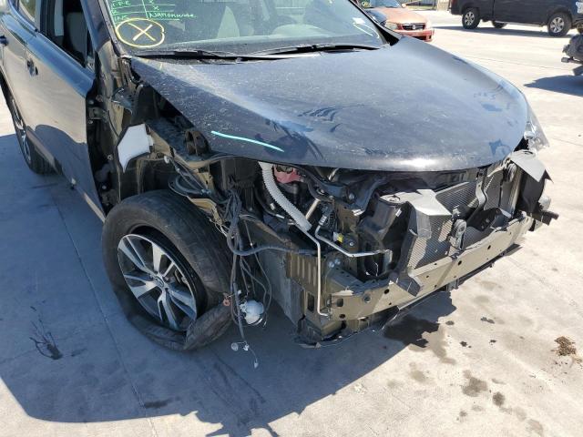 Photo 9 from auction – 2017 TOYOTA RAV4 XLE with VIN 2T3WFREV0HW373595