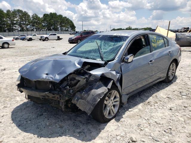 Photo 2 from auction – 2012 NISSAN ALTIMA SR with VIN 1N4BL2AP0CC137715