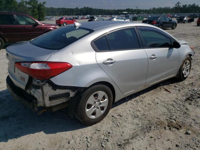Photo 4 from auction – 2015 KIA FORTE LX with VIN KNAFK4A69F5316505