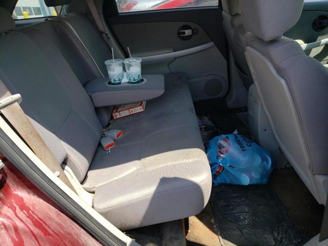 Photo 6 from auction – 2007 CHEVROLET EQUINOX LT with VIN 2CNDL73F676017089