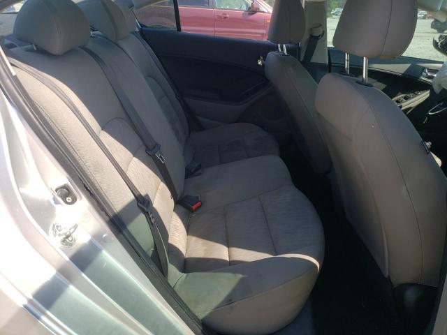 Photo 6 from auction – 2015 KIA FORTE LX with VIN KNAFK4A69F5316505