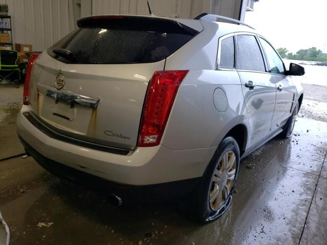 Photo 4 from auction – 2011 CADILLAC SRX with VIN 3GYFNGEY2BS568436