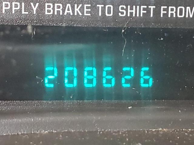 Photo 8 from auction – 2002 CHEVROLET AVALANCHE with VIN 3GNEK13T82G202232
