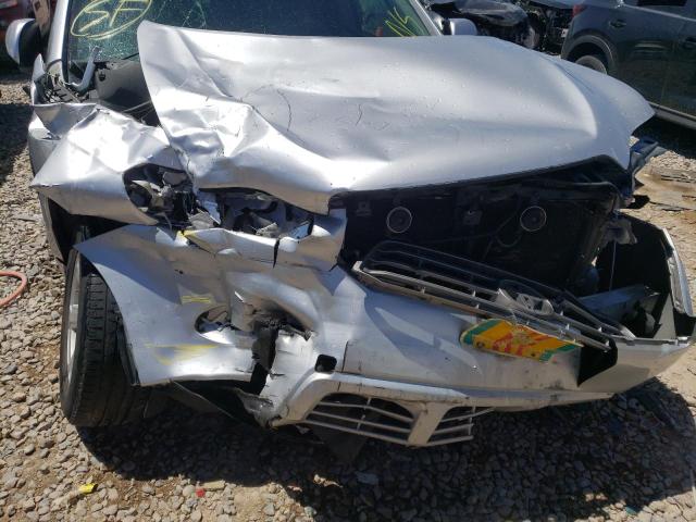 Photo 9 from auction – 2010 TOYOTA HIGHLANDER with VIN 5TDBK3EHXAS025537