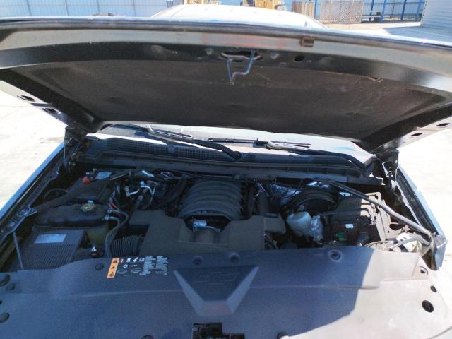 Photo 7 from auction – 2018 CHEVROLET silverado with VIN 3GCPCREC1JG169261