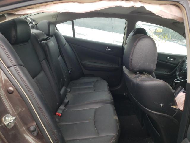 Photo 6 from auction – 2014 NISSAN MAXIMA S with VIN 1N4AA5AP9EC447643