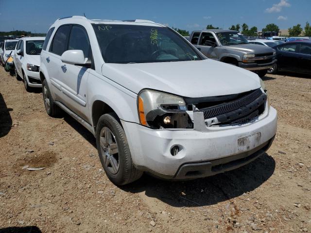 Photo 10 from auction – 2008 CHEVROLET EQUINOX LT with VIN 2CNDL83F486070347