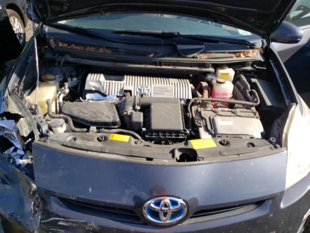 Photo 7 from auction – 2011 TOYOTA PRIUS with VIN JTDKN3DU8B0317245