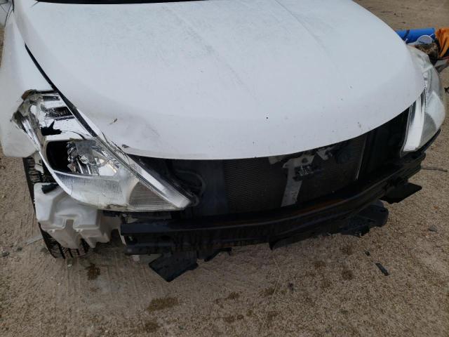 Photo 9 from auction – 2012 NISSAN VERSA S with VIN 3N1BC1CP0CK812266