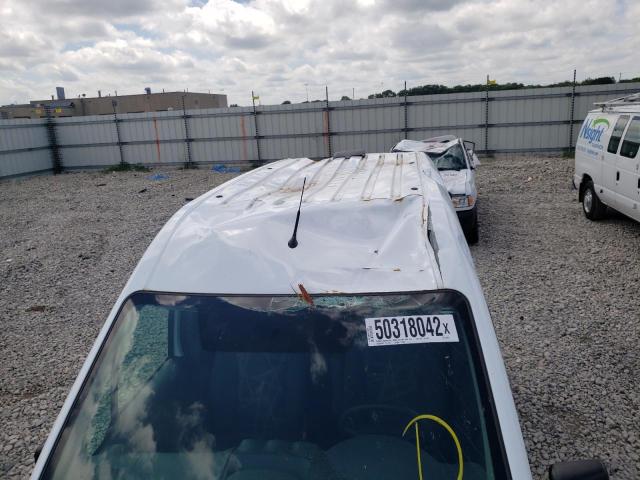 Photo 9 from auction – 2010 FORD TRANSIT CO with VIN NM0LS6AN1AT009095