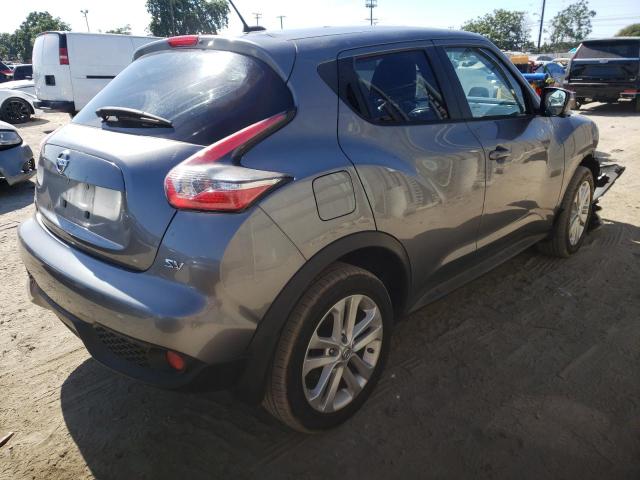 Photo 4 from auction – 2015 NISSAN JUKE S with VIN JN8AF5MR0FT501832