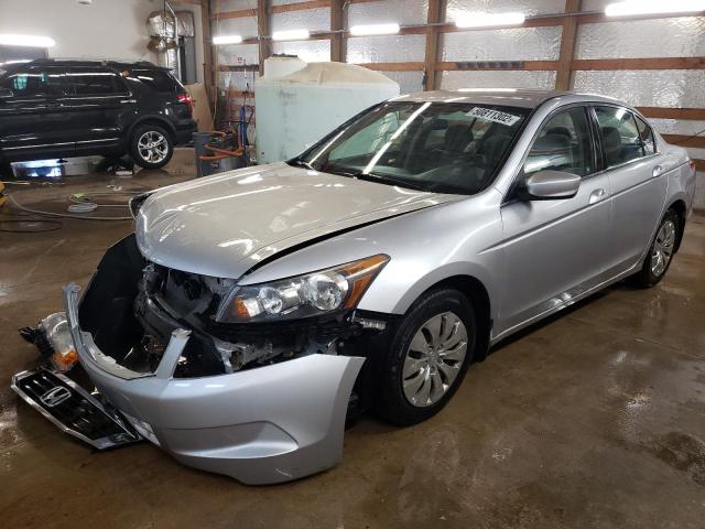 Photo 2 from auction – 2010 HONDA ACCORD LX with VIN 1HGCP2F38AA033265