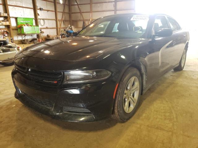 Photo 2 from auction – 2021 DODGE CHARGER SX with VIN 2C3CDXBG0MH511024