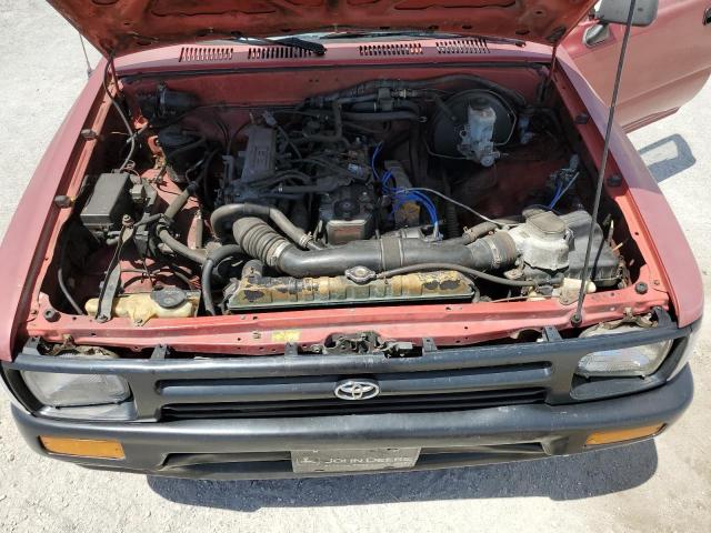 Photo 7 from auction – 1994 TOYOTA PICKUP 1/2 with VIN 4TARN81A2RZ172906