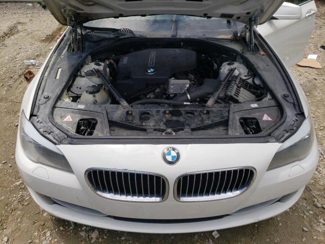 Photo 7 from auction – 2013 BMW 528 XI with VIN WBAXH5C57DDW12364