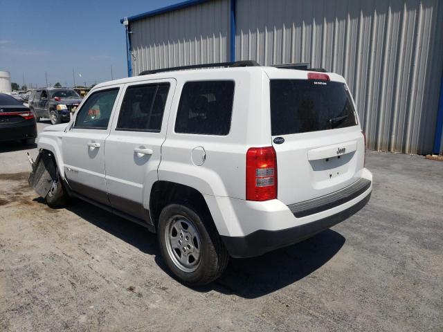 Photo 3 from auction – 2015 JEEP PATRIOT SP with VIN 1C4NJPBA2FD388089
