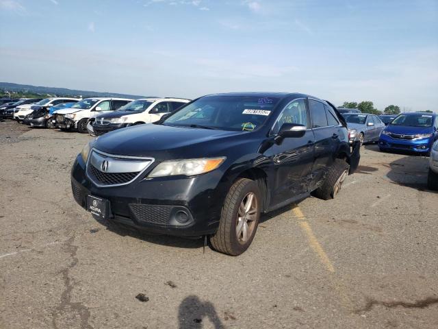 Photo 2 from auction – 2015 ACURA RDX with VIN 5J8TB4H3XFL015322