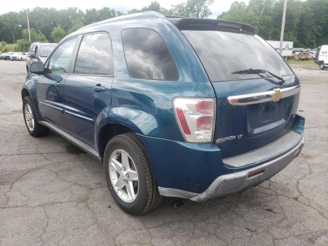Photo 3 from auction – 2006 CHEVROLET EQUINOX LT with VIN 2CNDL73F966020843