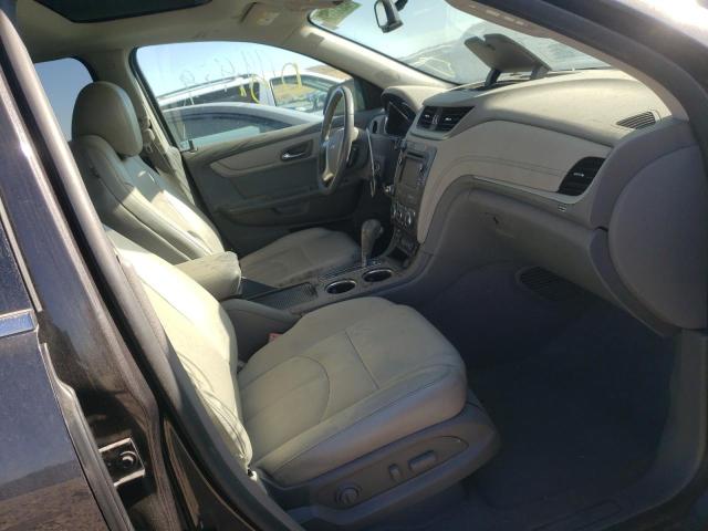 Photo 5 from auction – 2014 CHEVROLET TRAVERSE L with VIN 1GNKVHKD8EJ116242