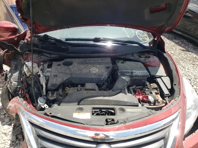 Photo 7 from auction – 2015 NISSAN ALTIMA 2.5 with VIN 1N4AL3AP9FN346039